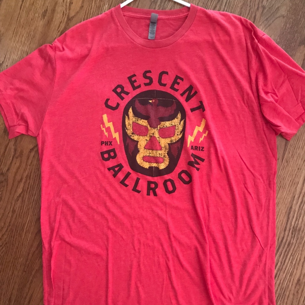 Crescent Ballroom (Phoenix AZ) Club T Shirt